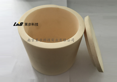 2L氧化铝陶瓷球磨罐